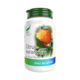 Citrus aurantium, 60 capsule, Pro Natura