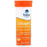 Colagen efervescent, 10 tablete, Trace Minerals