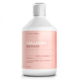 Colagen Lichid Repair cu Acid Hialuronic + Vitamine + Minerale 10.000 mg, 500 ml, Swedish Collagen