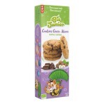 Cookies Eco cioco-alune Bio Junior, 200g, Nutrivita