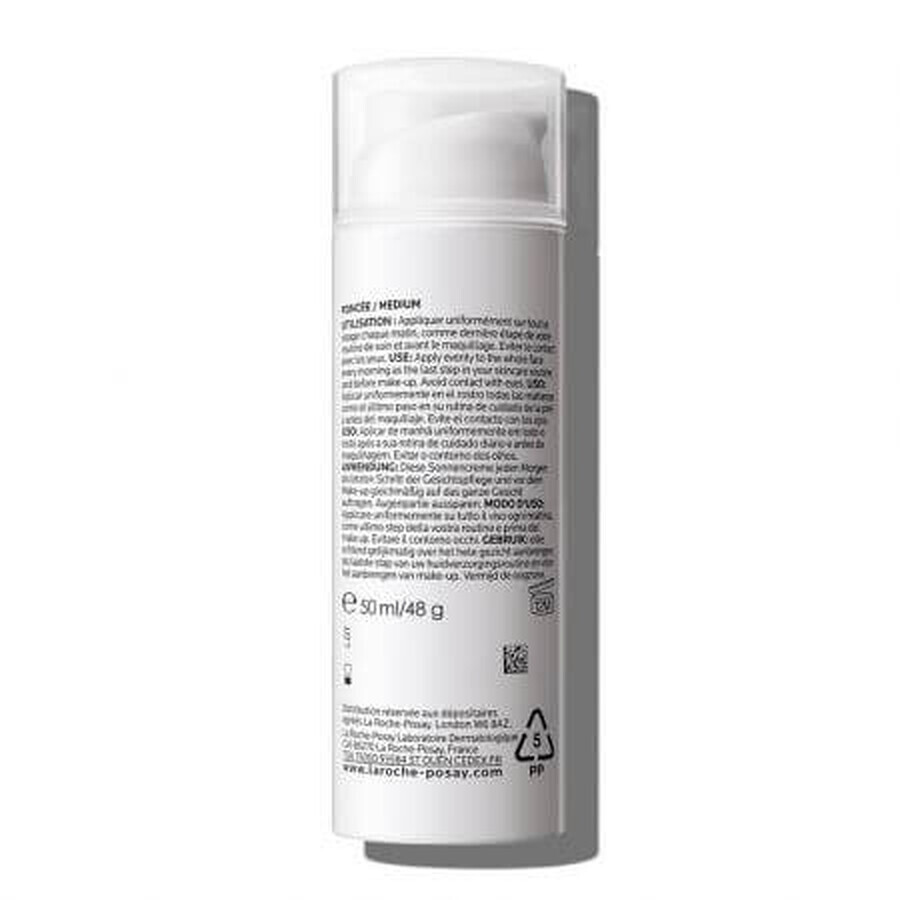 La Roche-Posay  Anthelios Pigment Correct Crema anti-pete pigmentare cu SPF 50+, 50ml