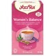 Ceai Woman&#39;s Balance, 17 plicuri, Yogi Tea