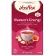 Ceai Women&#39;s Energy, 17 plicuri, Yogi Tea