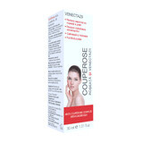 Crema cu efect de echilibrare pentru piele cuperozica Couperose, 30 ml, Accord