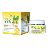 Crema de fata cu efect anti-aging Gold Cream, 50 ml, Ayurmed