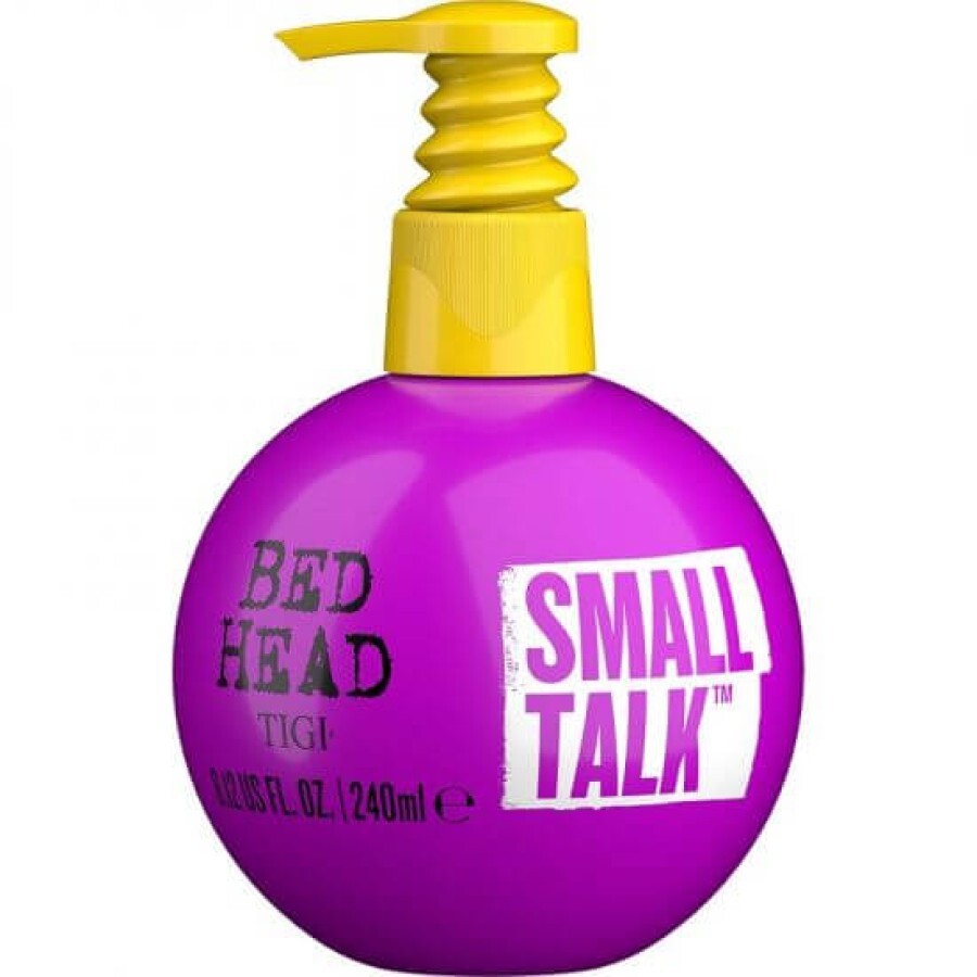 Crema de par Small Talk Bed Head, 240 ml, Tigi recenzii
