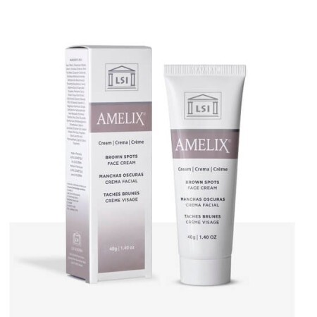 Crema depigmentata Amelix, 40g, Life Science Investments