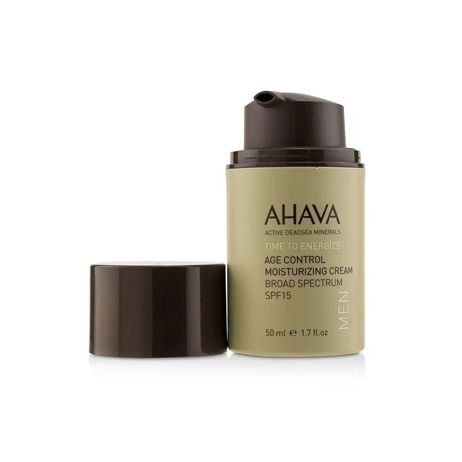 Crema hidratanta Age Control SPF 15 Men, 50 ml, Ahava