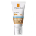  La Roche-Posay Anthelios crema hidratanta cu pigment de culoare pentru protectie solara SPF 50+ UVmune, 50 ml,