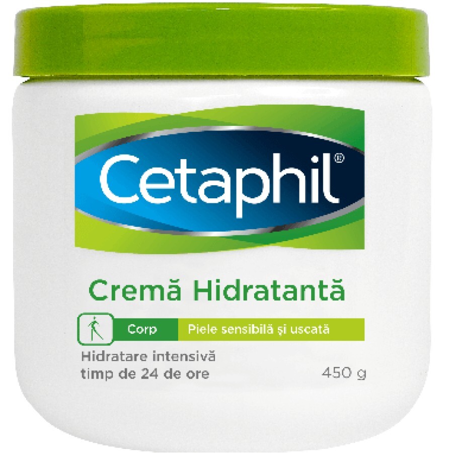 Crema hidratanta, 450 g, Cetaphil recenzii