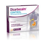 Dicarbocalm Control, 14 comprimate gastrorezistente, Sanofi