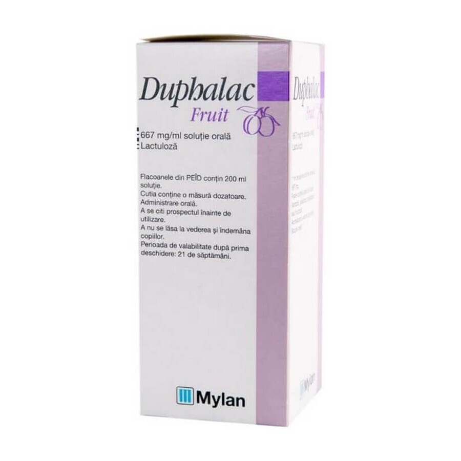 Frutta Duphalac, 20 bustine, Mylan