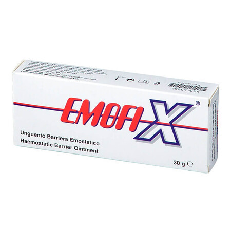 Emofix unguent hemostatic, 30 g, DMG