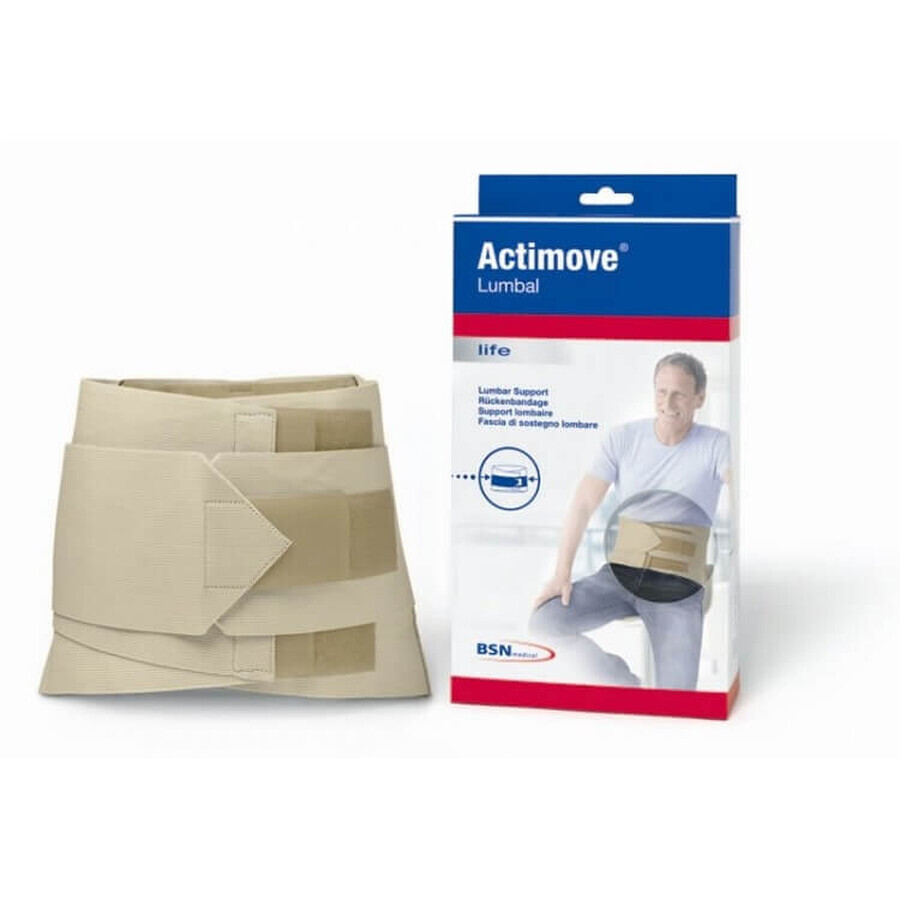 Centura lombara Actimove Lumbal, Marimea XL, BSN Medical