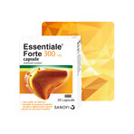 Essentiale Forte 300 mg, 30 capsule, Sanofi