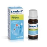 Exoderil solutie 10 mg/ml, 10 ml, Sandoz
