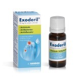 Exoderil solutie 10 mg/ml, 10 ml, Sandoz