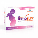 Femosun, 30 capsule, Sun Wave Pharma