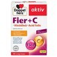 Fier + C +&#160;Histidină&#160;+ Acid folic, 30 comprimate, Doppelherz