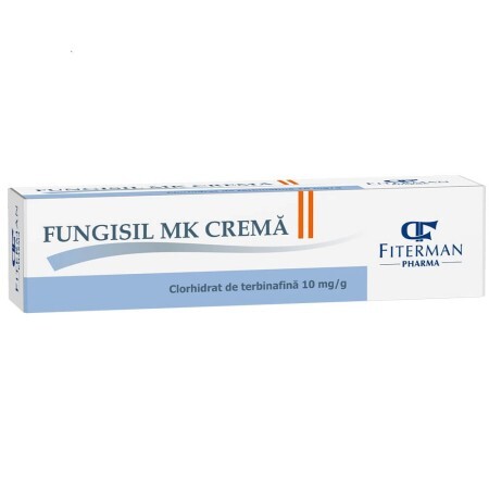 Fungisil MK crema, 50 g, Fiterman