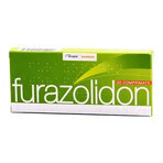 Furazolidon 100 mg, 20 comprimate, Terapia