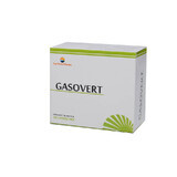 Gasovert, 100 capsule, Sun Wave Pharma