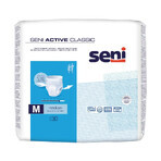 Absorbent elastic pad, Medium, 30 pieces, Seni Active Classic