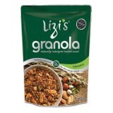 Granola Organic, 500 g, Lizi's