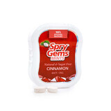 Gumă de mestecat cu scorțișoară - Spry Gems Mints, 40 bucăți, Xlear