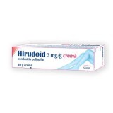 Hirudoid crema 3mg/g, 40 g, Stada