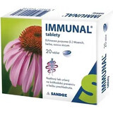 Immunal, 20 comprimate, Sandoz