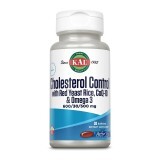 Cholesterol Control Kal, 30 capsule, Secom