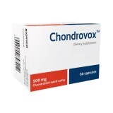 Chondrovox, 60 capsule, Biovico