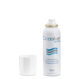 CicaSilver Spray Cicatrizant, 125 ml, Sakura Italia