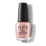 Lac de unghii Nail Laquer Collection Dulce De Leche, 15 ml, OPI