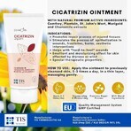 Cicatrizin unguent DermoTis, 50 ml, Tis Farmaceutic