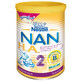 Lapte praf Nan HA 2, 400 g, Nestle