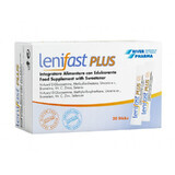 Lenifast plus, 20 plicuri, River Pharma