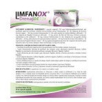 Limfanox Drenaj Detox Total Cleanse, 30 capsule, Cosmopharm