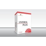 Liverol Plus, 60 capsule, Sun Wave Pharma