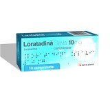 Loratadina, 10 comprimate, Slavia Pharm