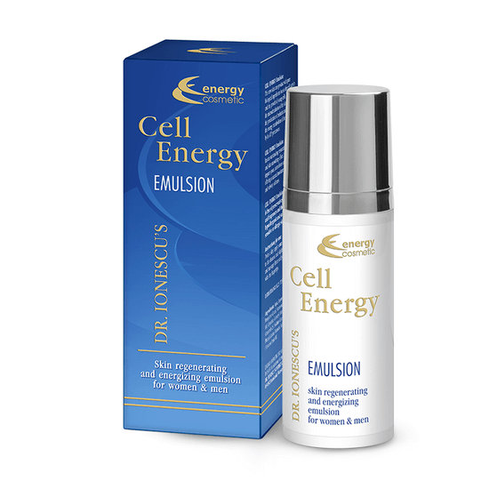 Lotiune pentru ten Cell Energy - Dr. Ionescu\'s, 50 ml, Zenyth