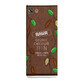 Ciocolata organica clasica, 30 g, Rawr