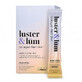 Luster &amp; lum Collagen Fast Stix, cu Aroma de Mar Verde (732275), 20 plicuri, GNC
