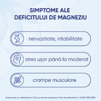 Magne B6 Premium, 100 mg/10 mg, 40 comprimate filmate, Sanofi