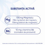 Magne B6 solutie orala 100 mg/10 mg, 10 fiole, Sanofi