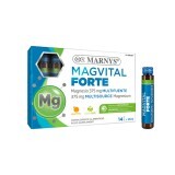 Magvital Forte, 14 fiole, Marnys