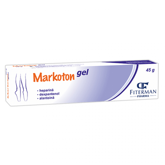 Markoton gel, 45g, Fiterman