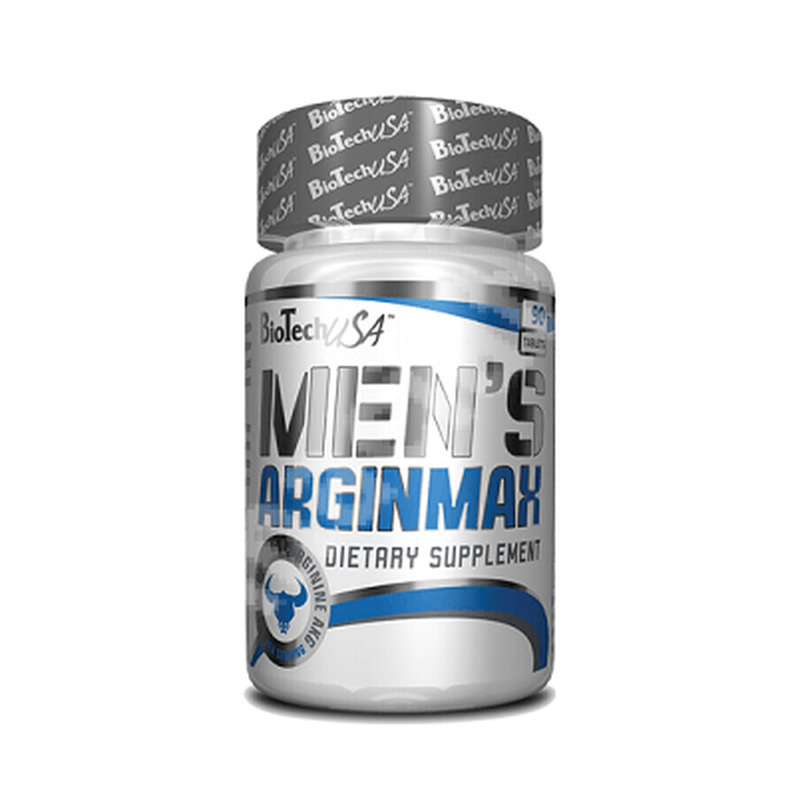 Men’s Arginmax, 90 capsule, Biotech USA