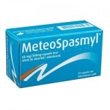 Meteospasmyl, 30 capsule moi, Laboratoires Mayoly Spindler